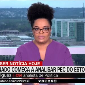 Bastidor: Aliados de Lula avaliam ainda não ter votos suficientes para PEC na CCJ | CNN NOVO DIA