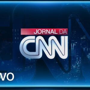 AO VIVO: JORNAL DA CNN - 02/12/2022