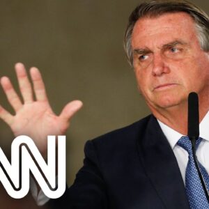 Bolsonaro participa de encontro com líderes do PL | CNN ARENA