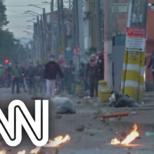 Colômbia tem desafio para conter violência endêmica | CNN 360º