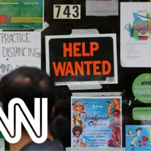 Criação de vagas surpreende e desemprego fica em 3,7% | CNN 360°