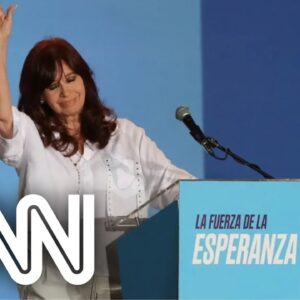 Cristina Kirchner é condenada a seis anos de prisão | CNN 360°