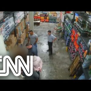 Polícia do RS investiga tortura após furto de picanha em supermercado | LIVE CNN