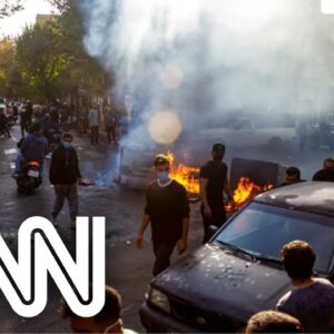 Elite da força iraniana sobe tom contra manifestantes | CNN 360°