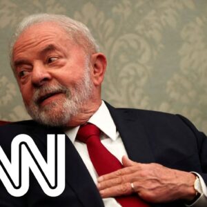 Em semana decisiva, Lula fala com Congresso e ouve STF | CNN 360º