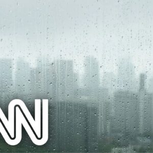 Chuva deixa mais de 700 pessoas fora de casa no Espírito Santo | LIVE CNN