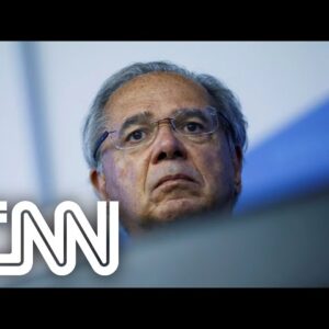 Tarcísio quer Paulo Guedes para a Secretaria da Fazenda de São Paulo | CNN 360º