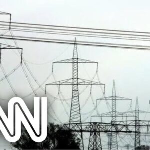 ONS reduz previsão da carga de energia elétrica | CNN DOMINGO