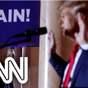 Trump pede o fim da Constituição e anulação das eleições de 2020 | VISÃO CNN