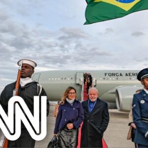Análise: Lula se encontra com Biden sob tensão entre EUA e China | WW