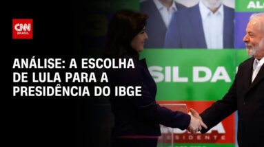 Análise: A escolha de Lula para a presidência do IBGE | WW