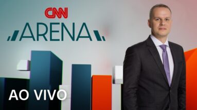 AO VIVO: CNN ARENA - 18/08/2023