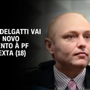 Hacker Delgatti vai prestar novo depoimento à PF nesta sexta (18) | CNN ARENA