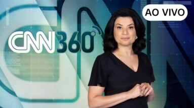 AO VIVO: CNN 360º - 09/10/2023